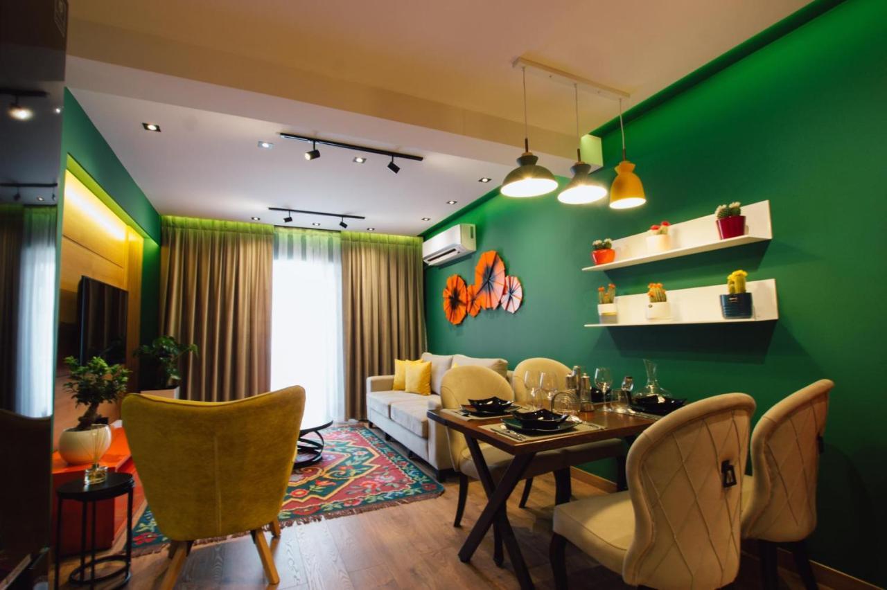Apartment Brilant Luxury Gjirokastër