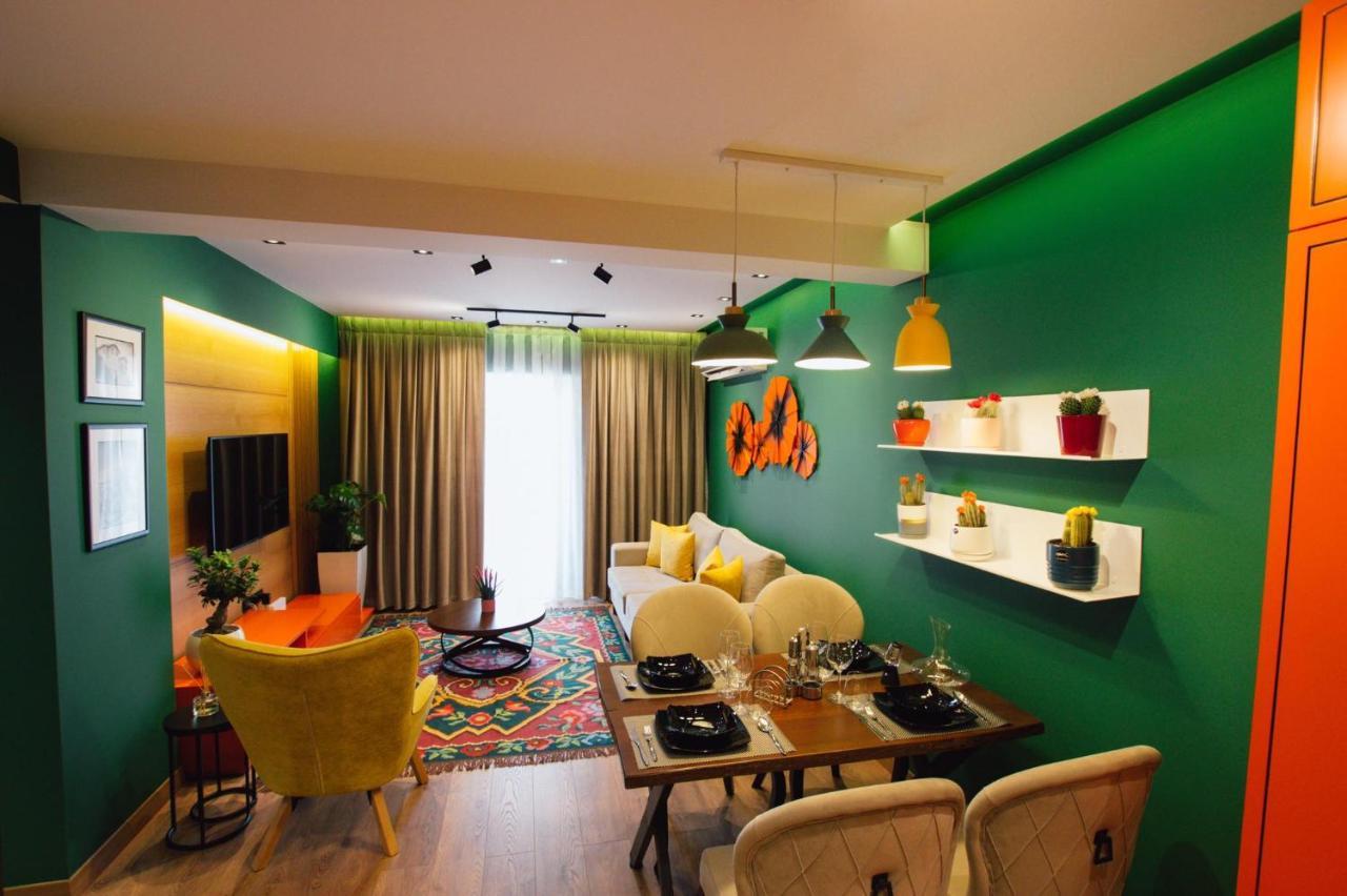 Apartment Brilant Luxury *