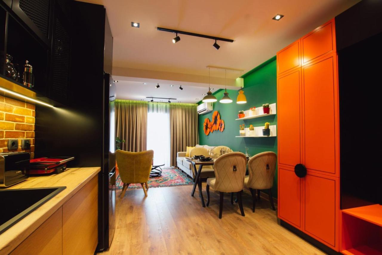 Apartment Brilant Luxury Gjirokastër