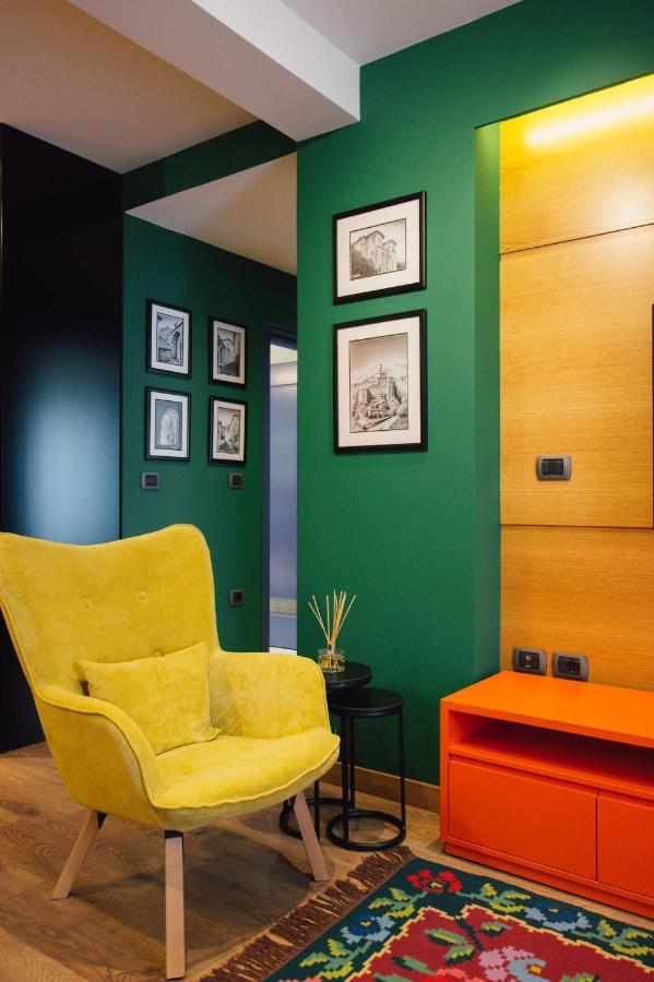 Apartment Brilant Luxury