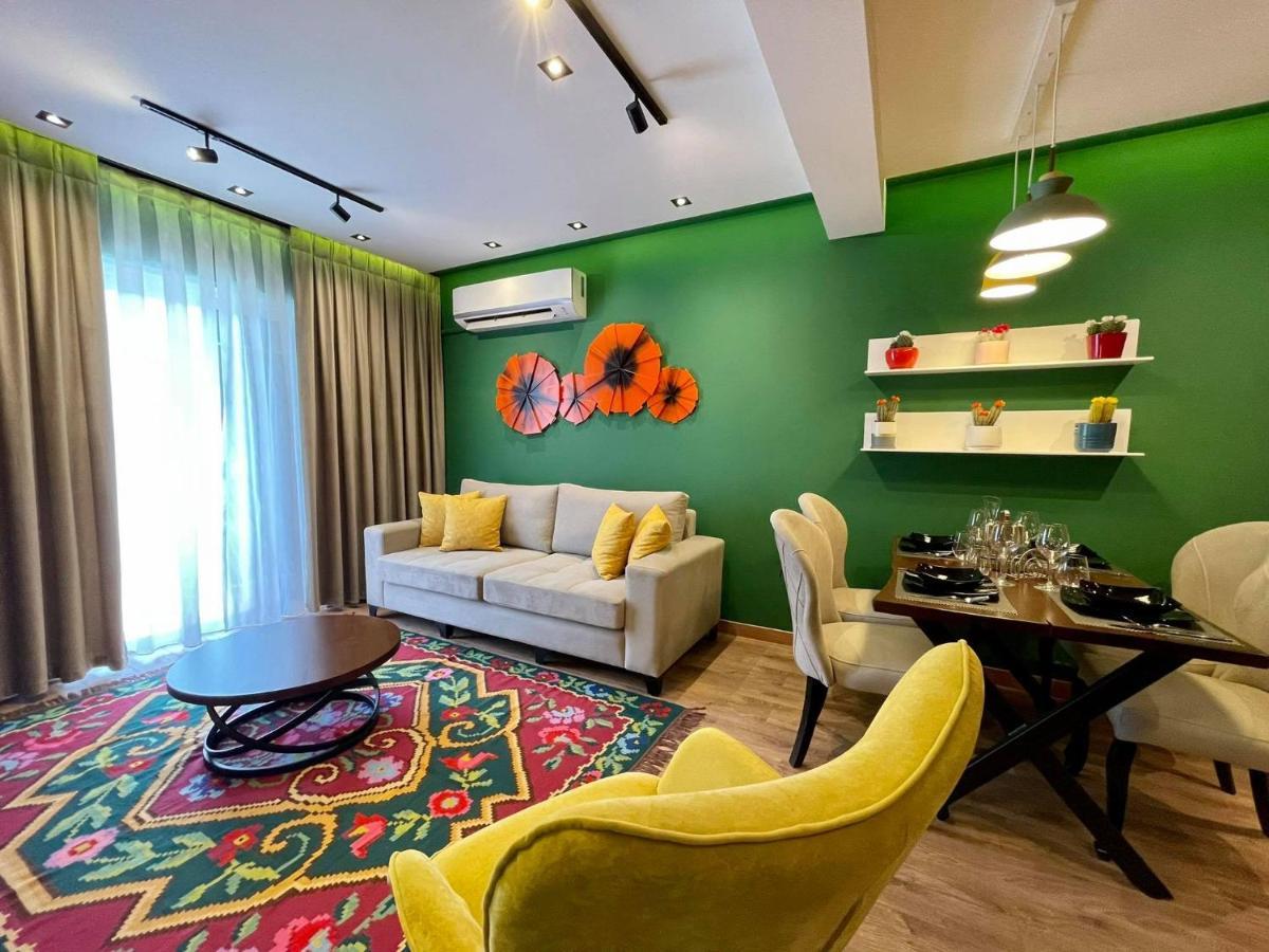 Brilant Luxury Apartment