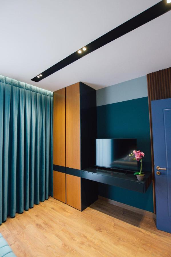 Apartment Brilant Luxury *