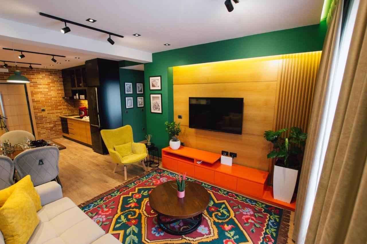 Apartment Brilant Luxury