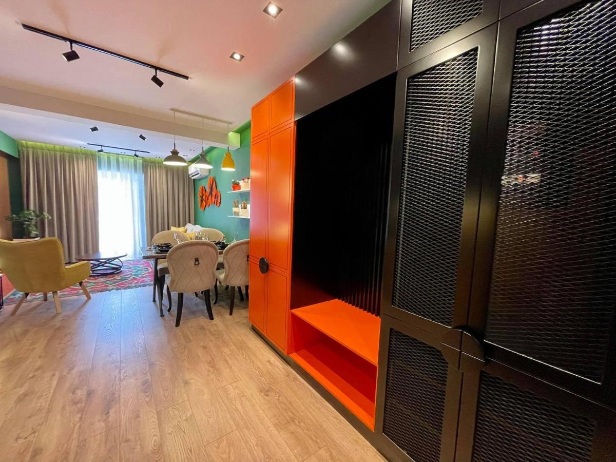 Apartment Brilant Luxury *