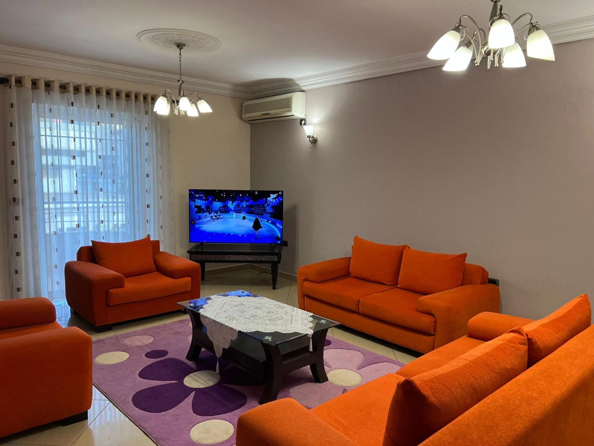 Apartment Brilant Luxury