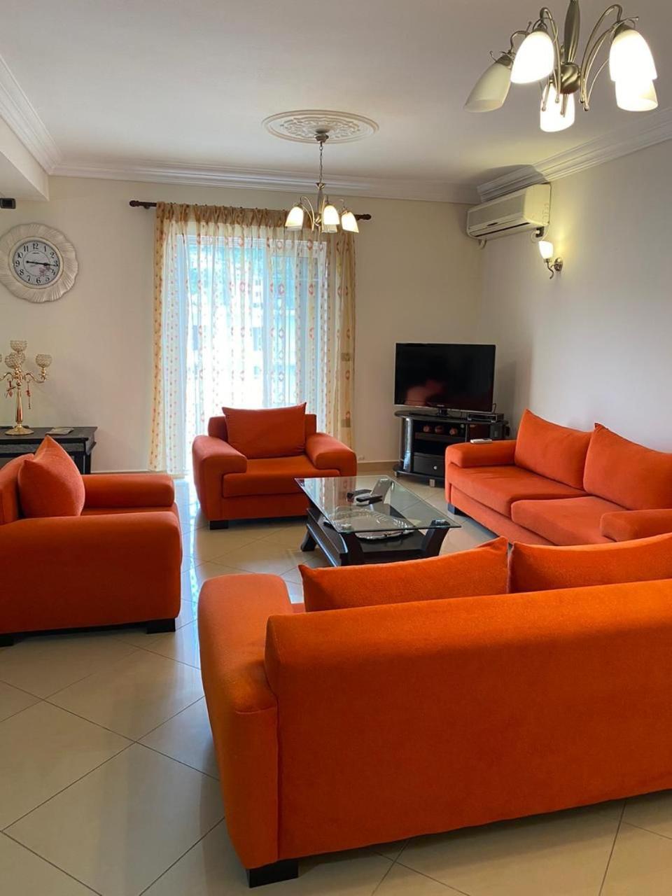 Apartment Brilant Luxury