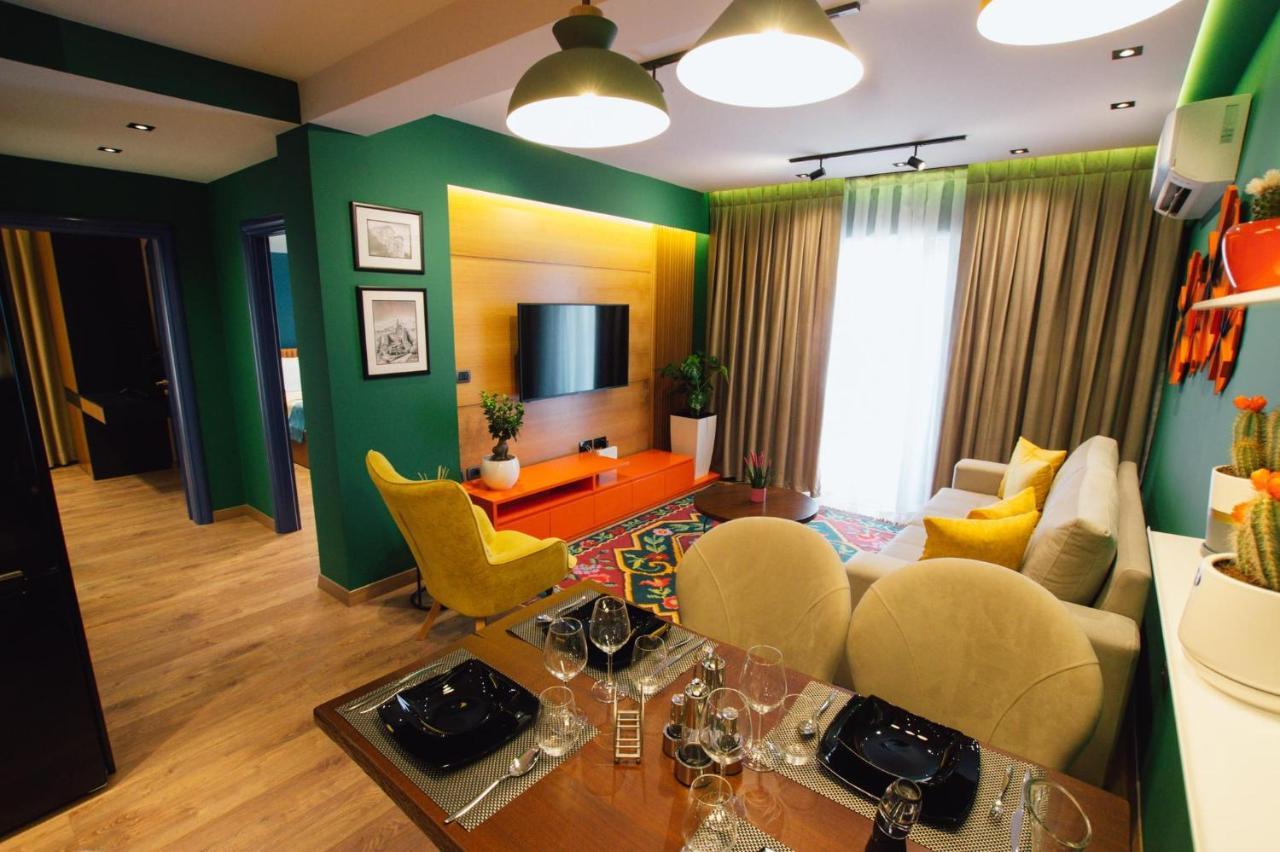 Appartement Brilant Luxury Gjirokastër